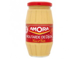 Amora Dijonska горчица острая 440 г